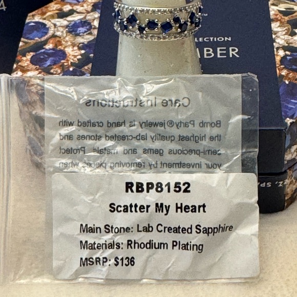 Scatter my Heart, Sept 2024 Collection - Picture 5 of 5